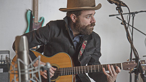 Taylor Goldsmith of Dawes