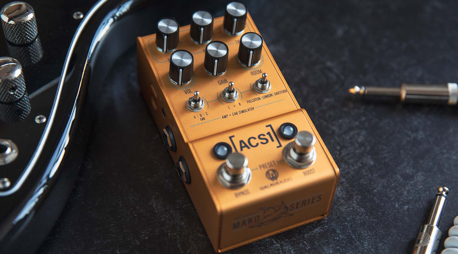 The ACS1 & You - An FAQ Guide To Mastering Your Amp + Cab Sim