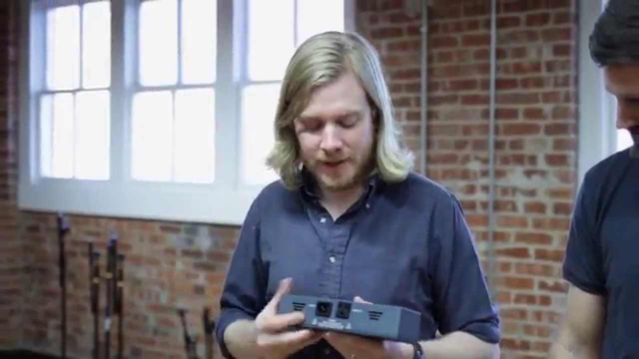 <br>Walrus Audio Phoenix Clean Power Supply