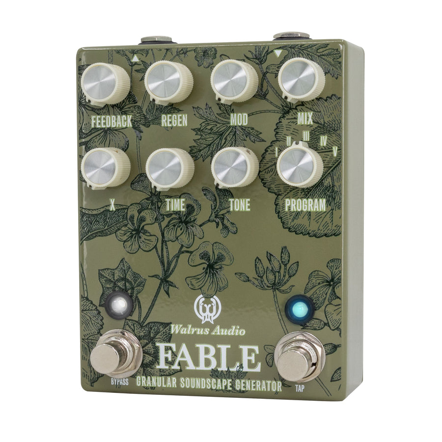 Fable Granular Soundscape Generator, Black Friday 2024 Floral Series