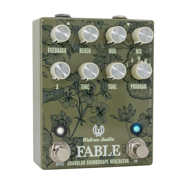 WALRUS AUDIO FABLE ギターエフェクター Fable Granular Soundscape Generator