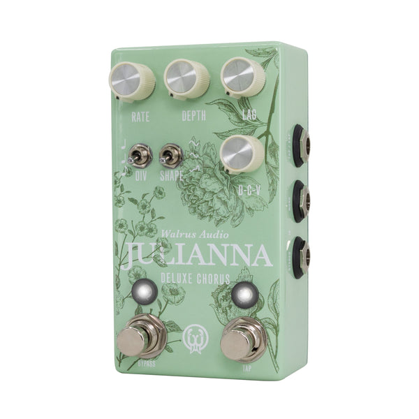 Julianna Deluxe Chorus/Vibrato, Black Friday 2024 Floral Series - BLEM