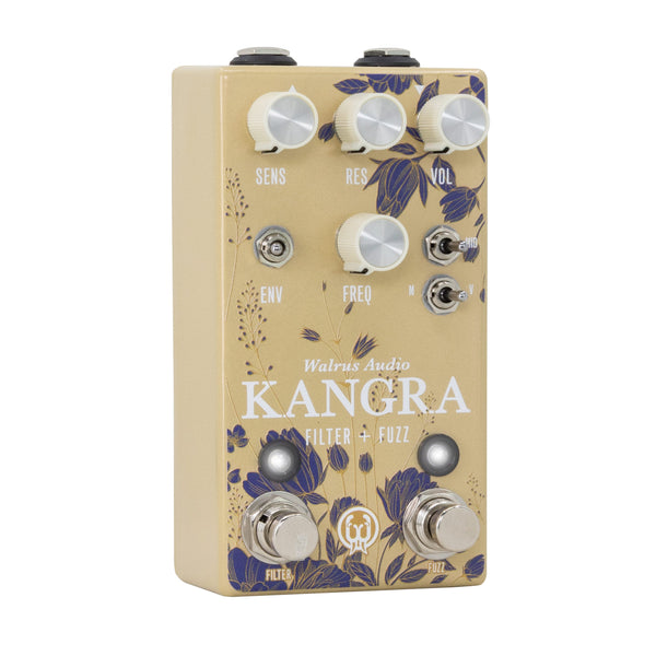 PLAINSMAN クリーンブースター WALRUS AUDIO PLAINSMAN クリーンブースター WALRUS AUDIO