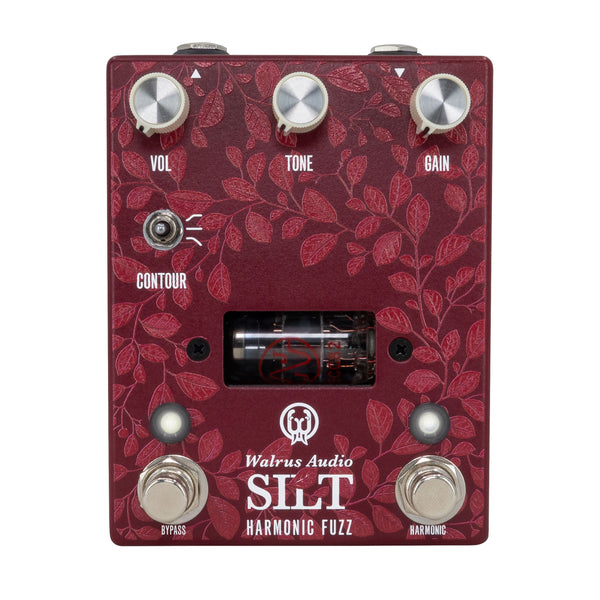 Silt Harmonic Fuzz, Black Friday 2024 Floral Series