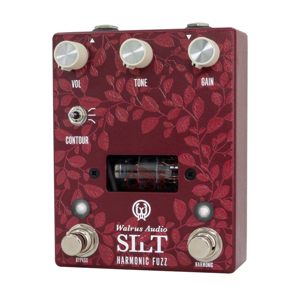 walrus AUDIO FUNDAMENTAL FUZZ  (美品) Walrus Audio Fundamental Series Fuzz Pedal