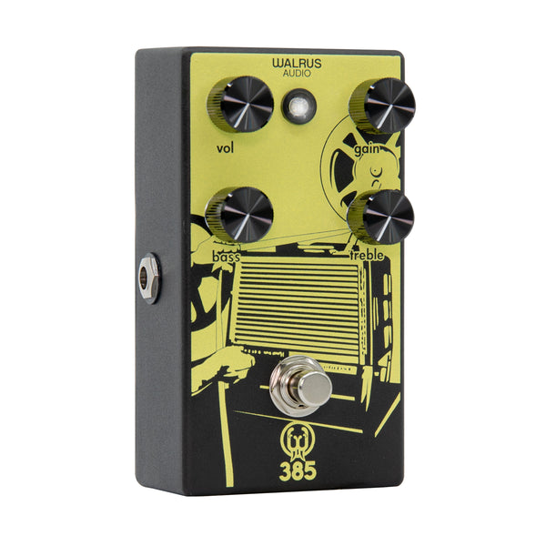 rymk3様　WALRASAUDIO  385 オーバードライブ 385 MKII Overdrive