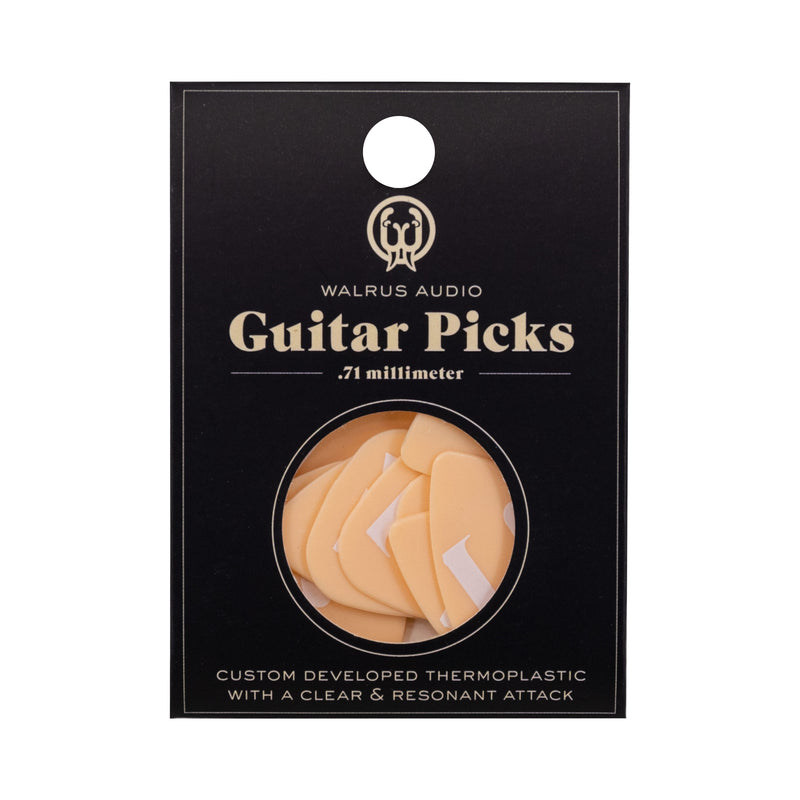 Walrus Audio Premium Picks