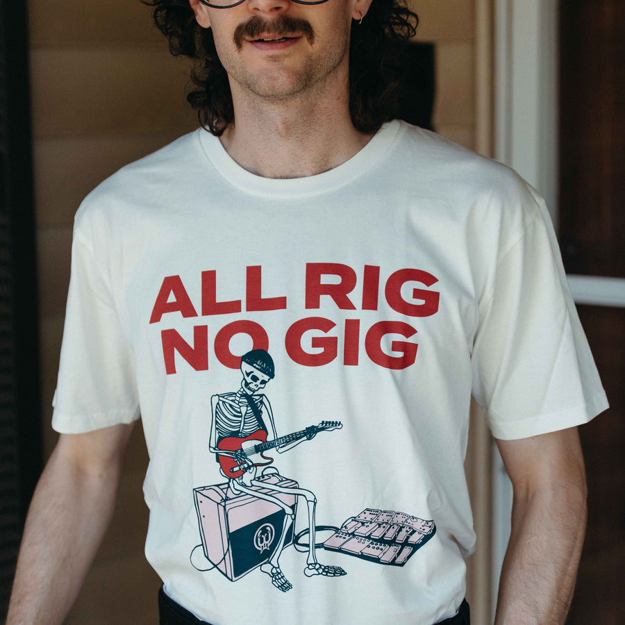 All Rig No Gig Shirt