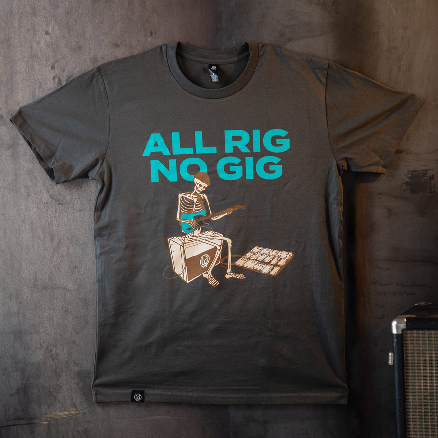 All Rig No Gig Shirt