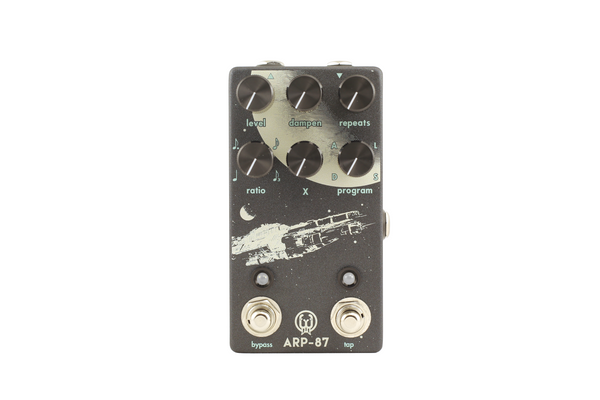 美品　動作品　Walrus Audio　ARP-87　ディレイペダル ARP-87 Multi-Function Delay
