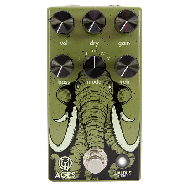 Ages Five-State Overdrive