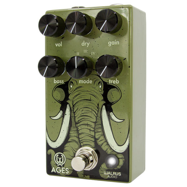 Ages Five-State Overdrive