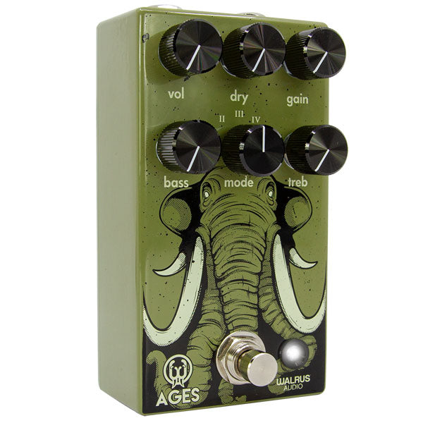 Ages Five-State Overdrive