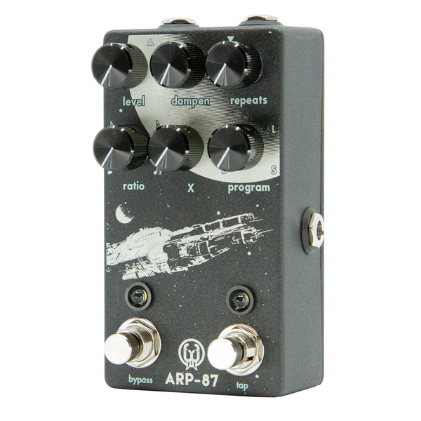 multi delay pedal ARP-87 Multi-Function Delay