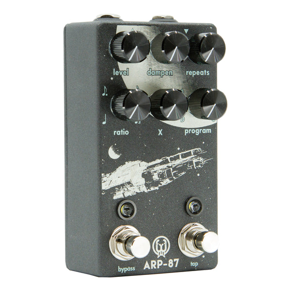 ARP-87 walrus audio ギターエフェクター Walrus Audio ARP-87 - 4種類のディレイを搭載