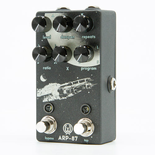 Voyager Preamp/Overdrive MKII | Guitar Pedals