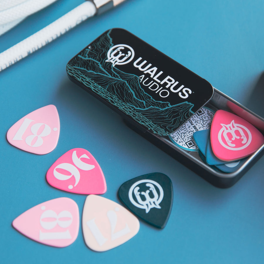 Walrus Audio Pick Tin