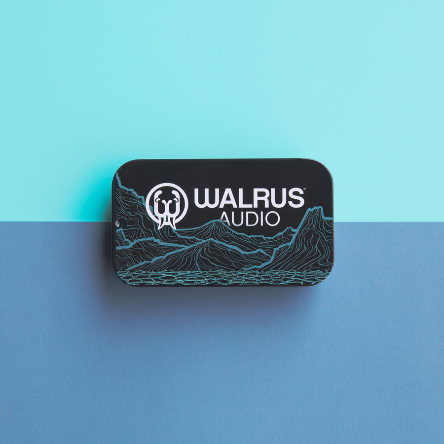 Walrus Audio Pick Tin