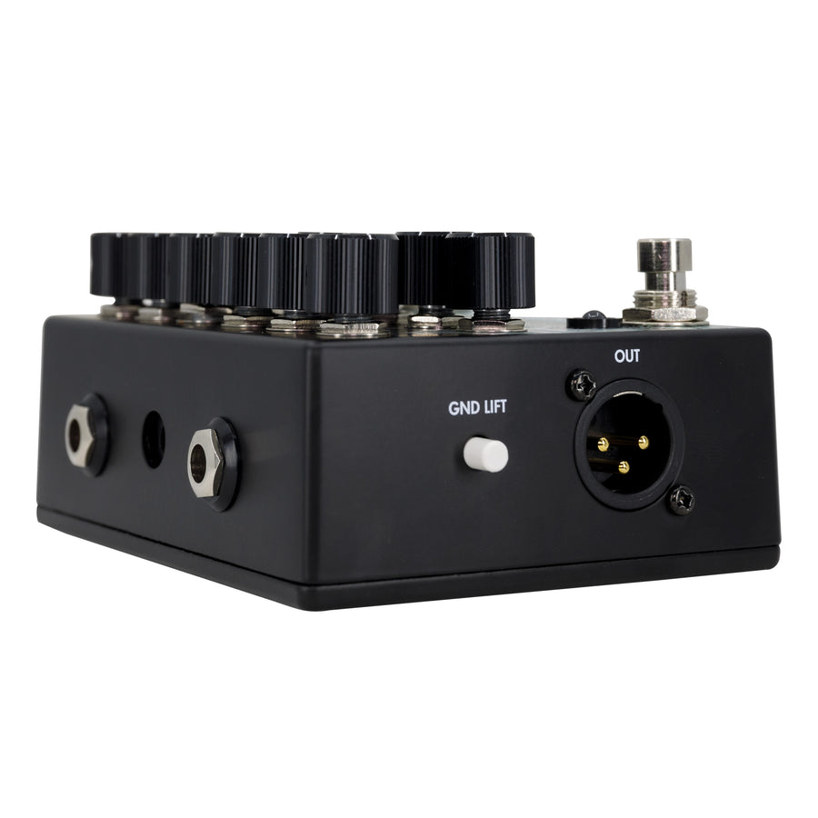 Badwater Bass Pre-amp and D.I.
