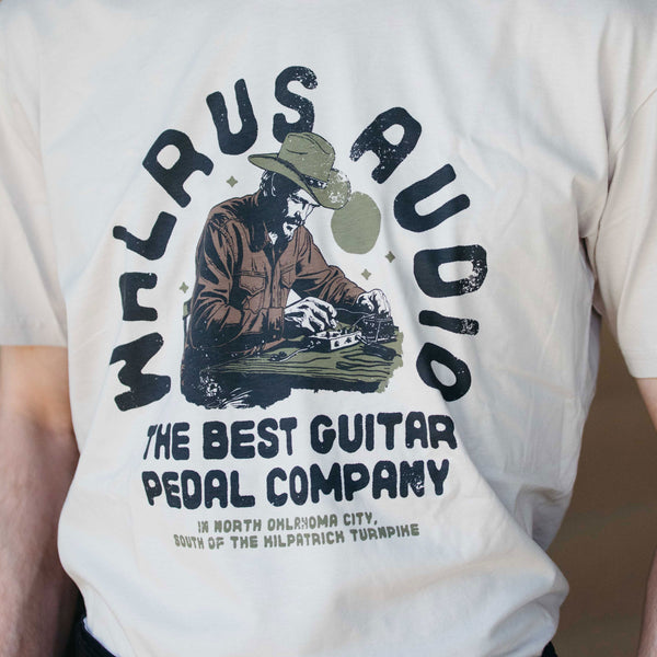best guitar pedal companies Best Pedal Company Shirt