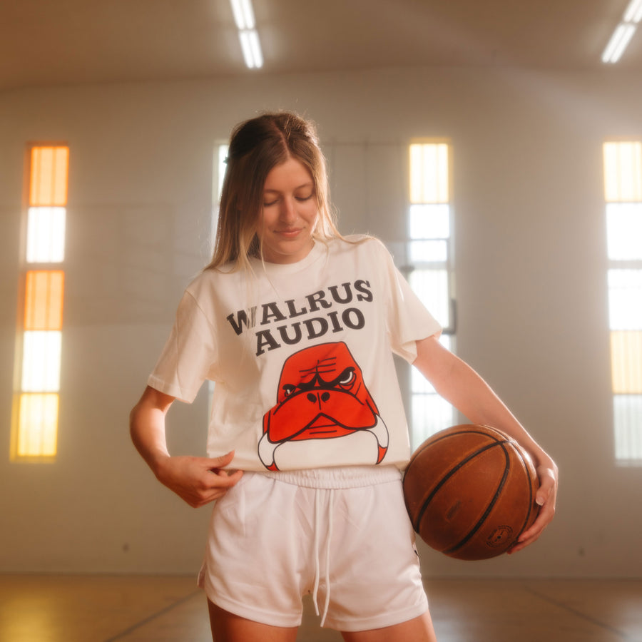 Red Walrus Shirt