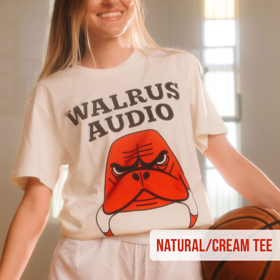 Red Walrus Shirt