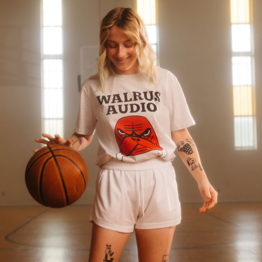 Red Walrus Shirt