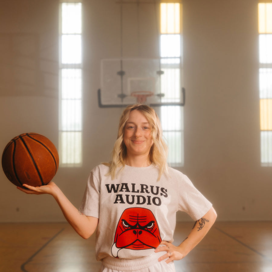 Red Walrus Shirt