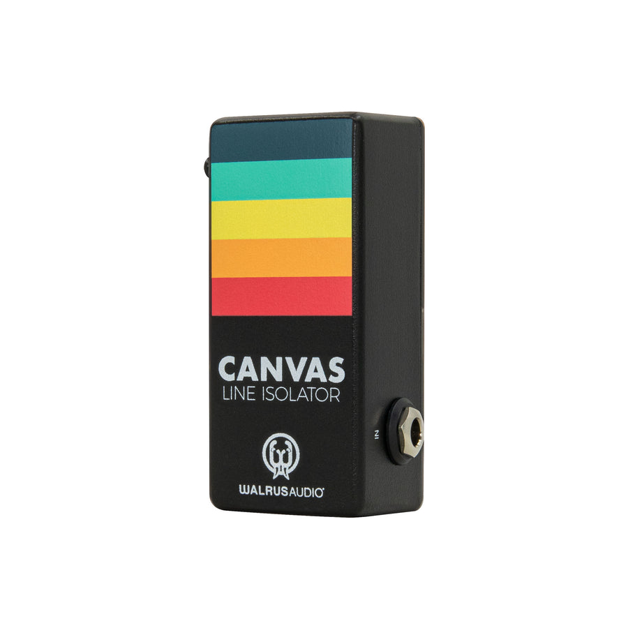 Canvas Nano Line Isolator