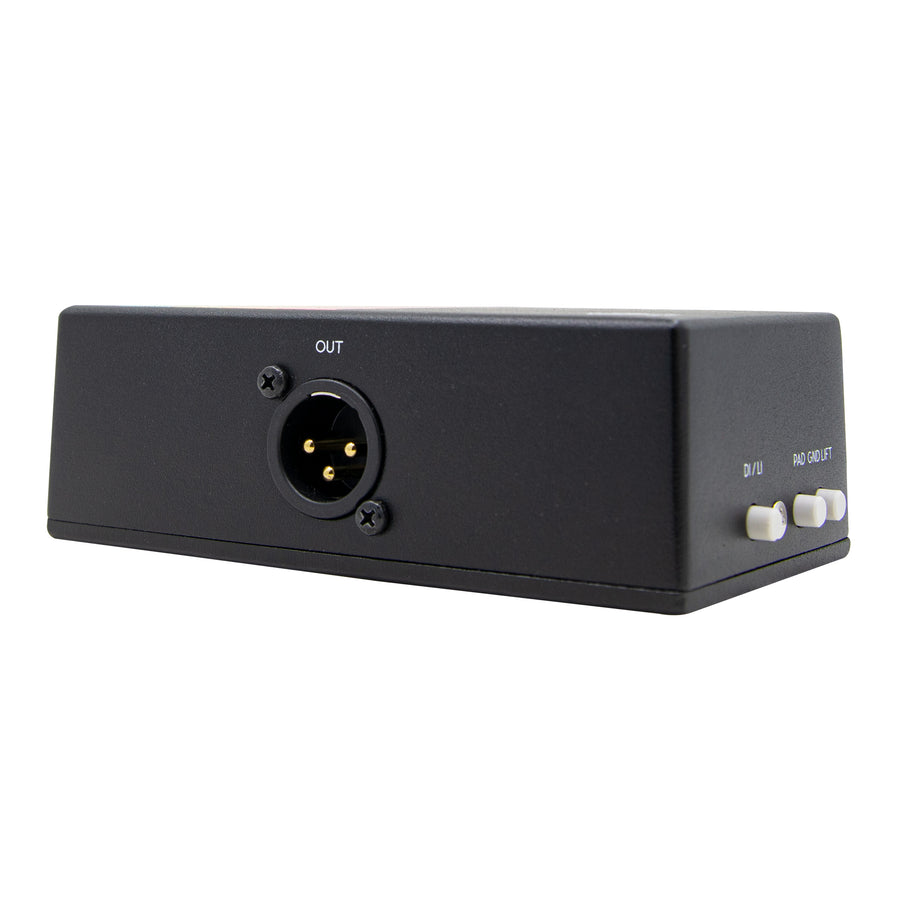 Canvas Line Isolator / D.I. - BLEMISHED