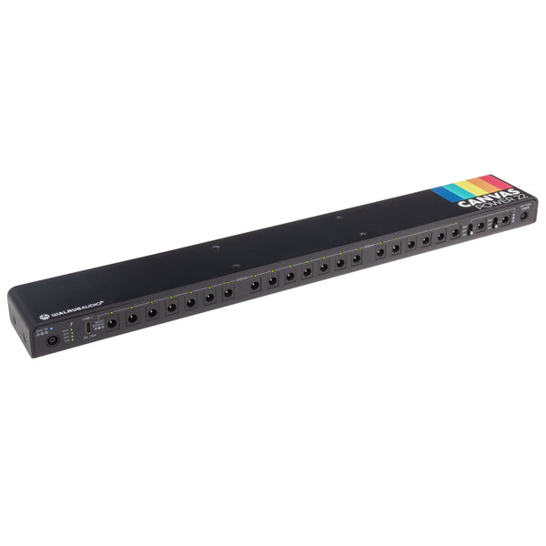 Walrus Audio Canvas Power 5 Pedal Power Supply | Sweetwater