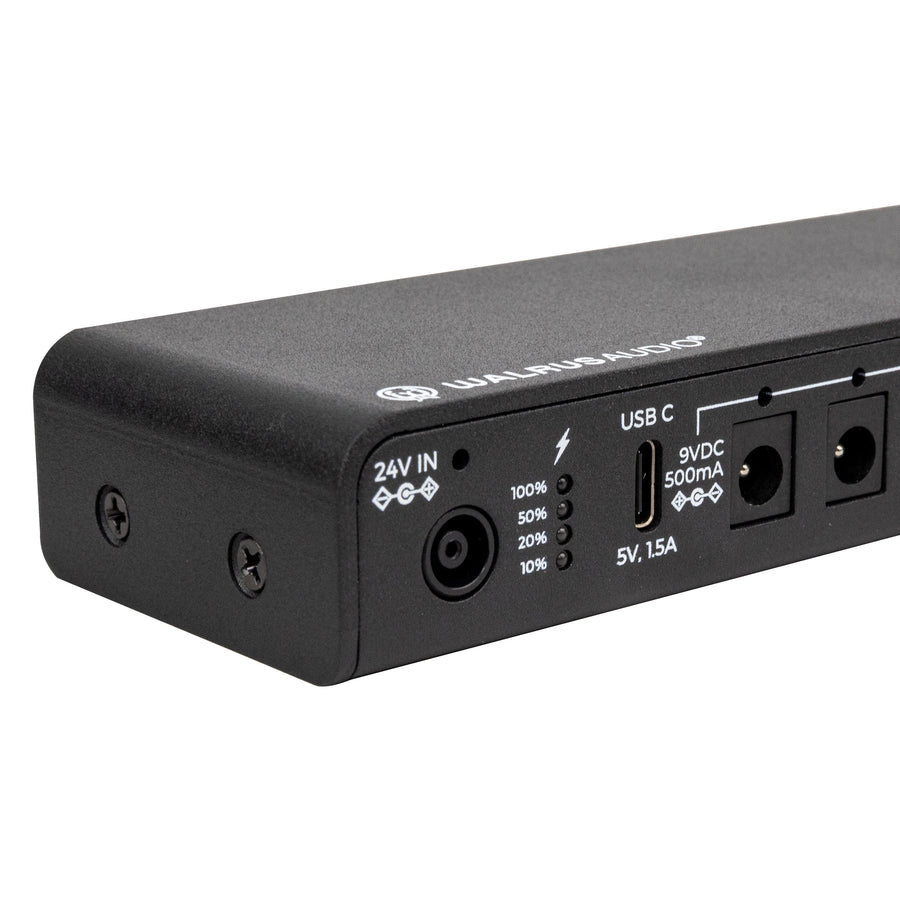 Canvas Power 22