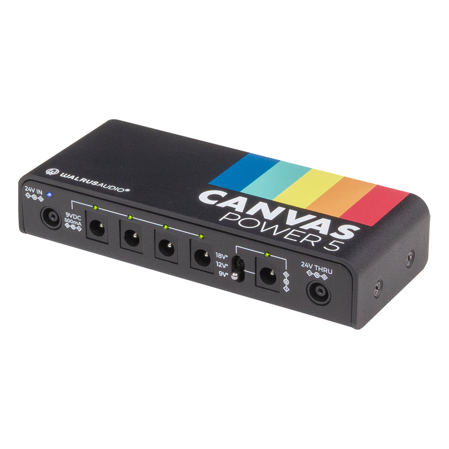 Canvas Power 5
