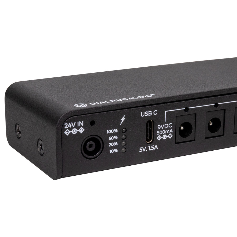 Canvas Power 8