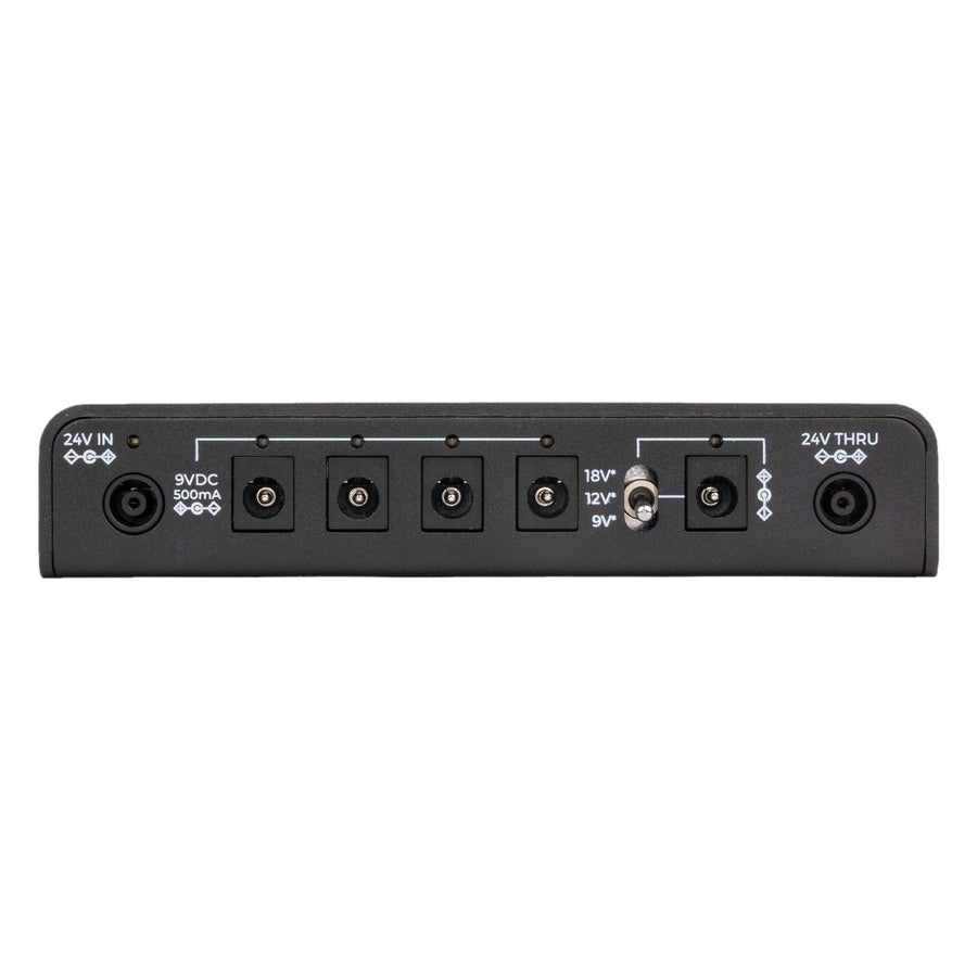 Canvas Power 5