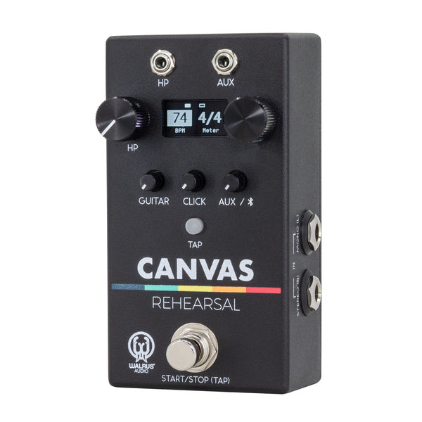 delay pedal bpm Canvas Rehearsal Size:A3 - Tall/Slim french-fry-goggle Alongside updated versions of Welche Sommerhandschuhe BMW 2025