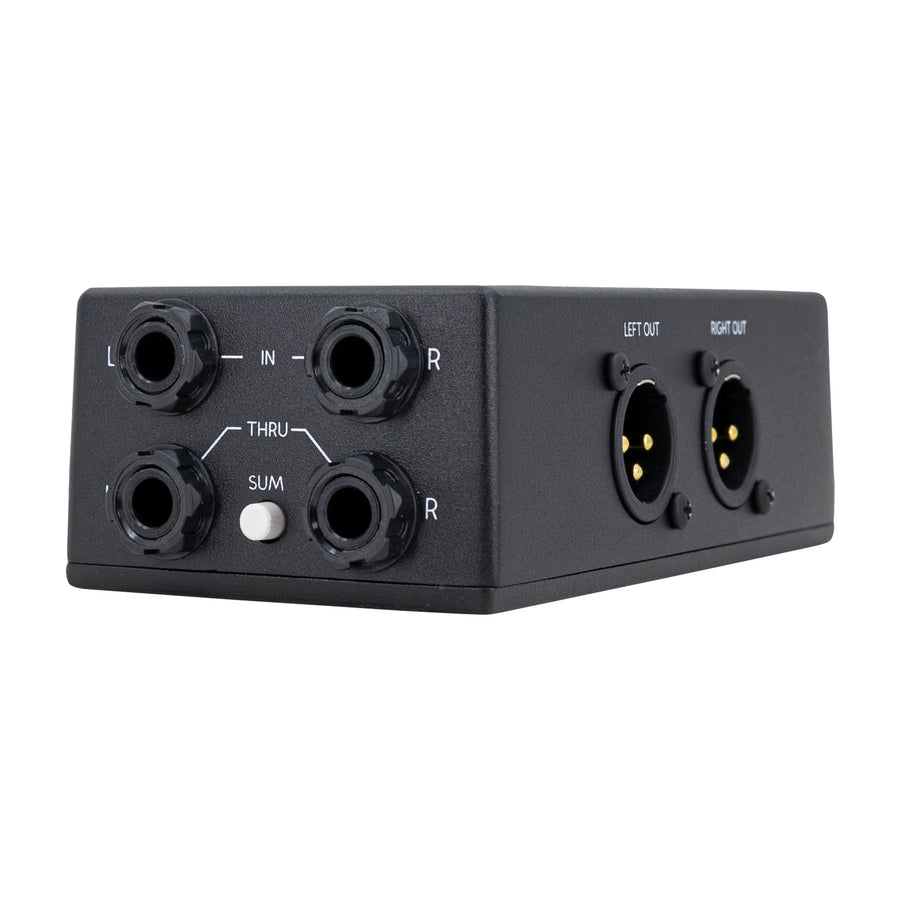 Canvas Stereo Dual Line Isolator / D.I.