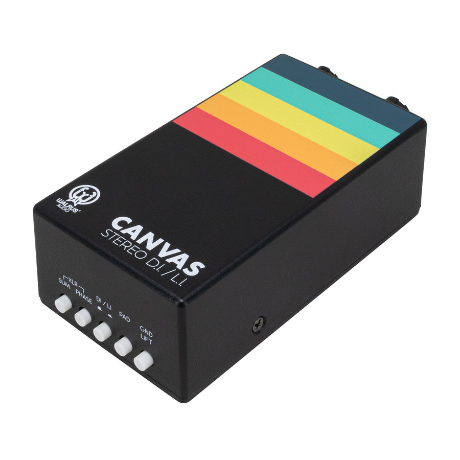 Canvas Stereo Dual Line Isolator / D.I.