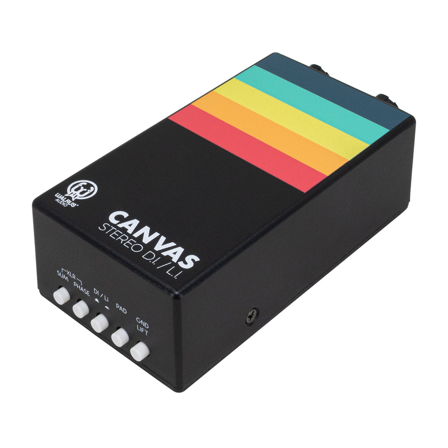 Canvas Stereo Dual Line Isolator / D.I.