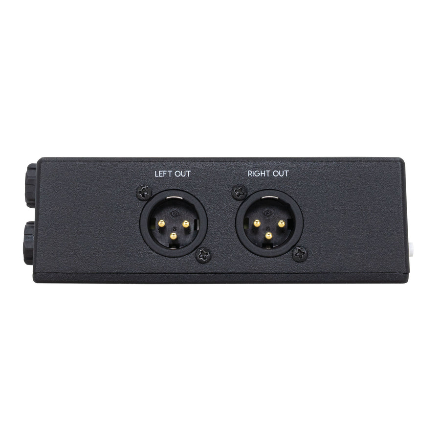 Canvas Stereo Dual Line Isolator / D.I.