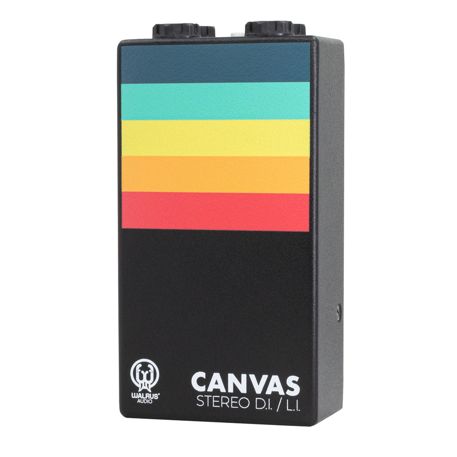 Canvas Stereo Dual Line Isolator / D.I.