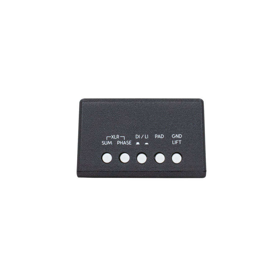 Canvas Stereo Dual Line Isolator / D.I.