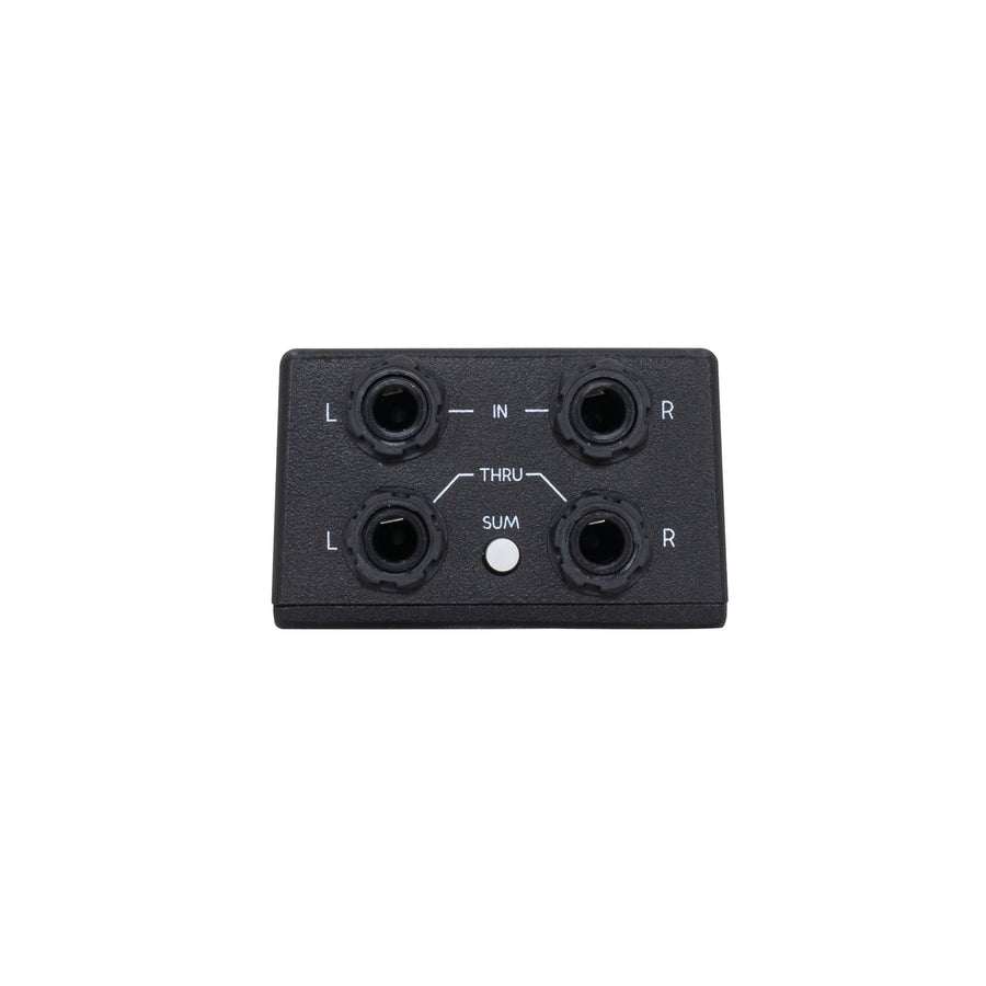 Canvas Stereo Dual Line Isolator / D.I.