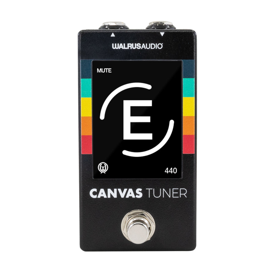 Canvas Tuner - BLEMISHED