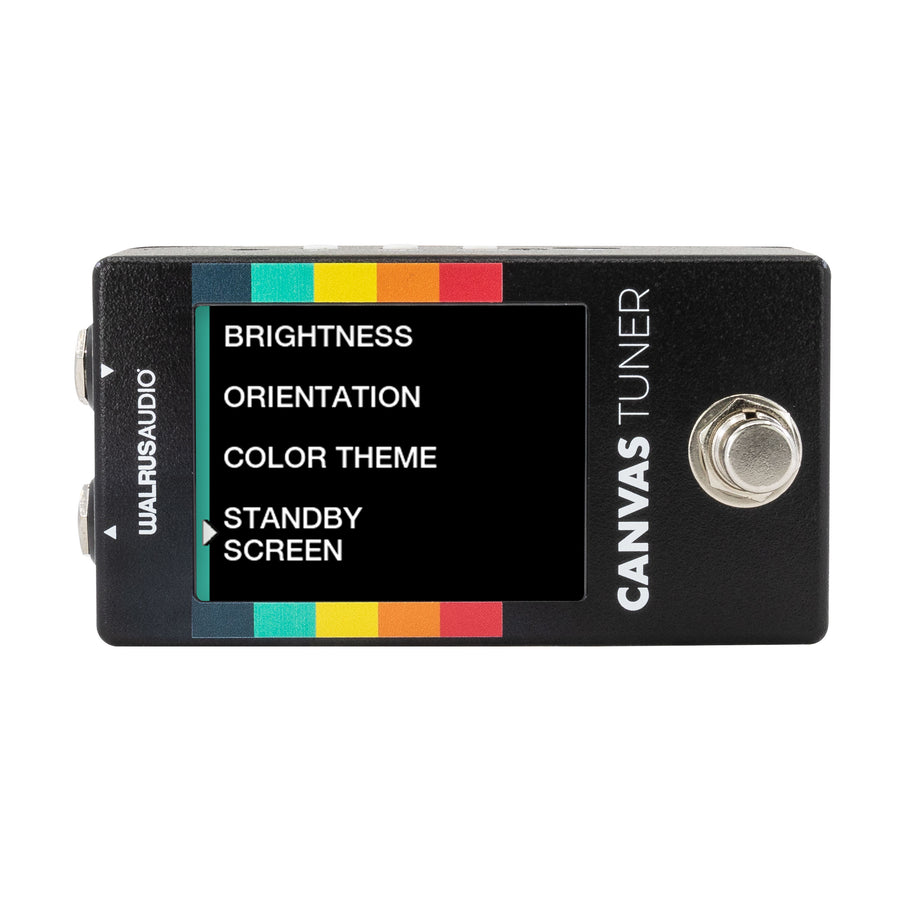 Canvas Tuner - BLEMISHED