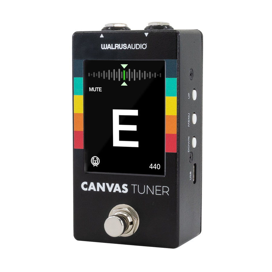 Canvas Tuner - BLEMISHED