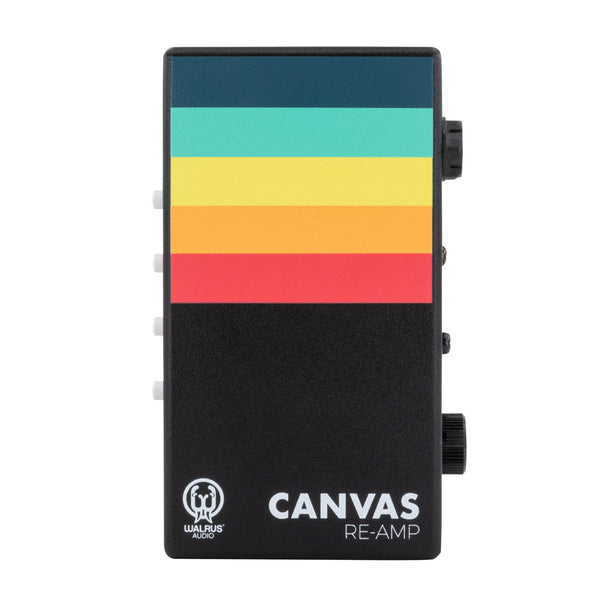ギター Walrus Audio Canvas Passive Re-Amp Canvas-reamp-front_grande.jpg?