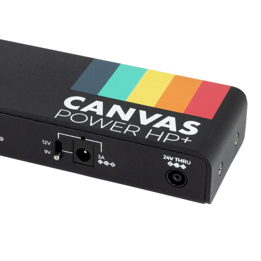 Canvas Power HP+