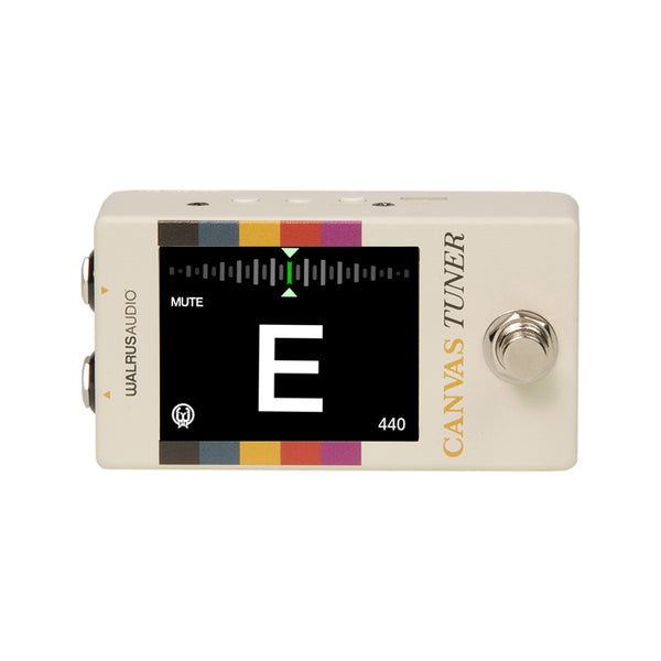 Canvas Tuner - Harvest Series