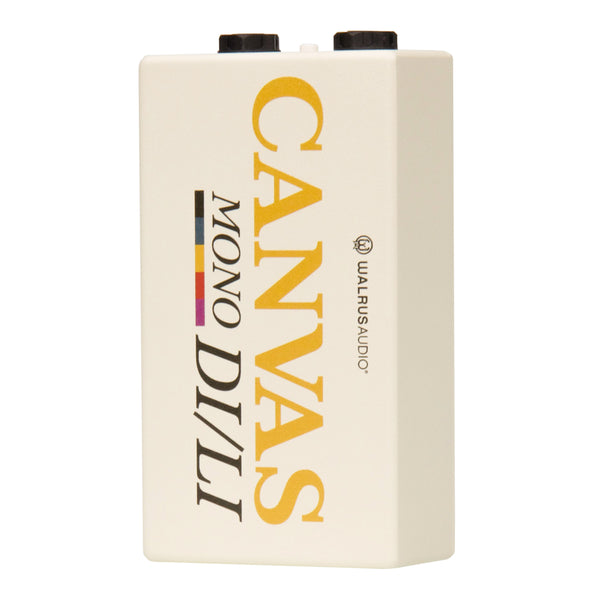 Canvas Line Isolator / D.I. - Harvest Series